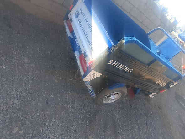 اطير فحل عالي موديل 21 للبيع مكاني دلعباس مفولة علا اخير حباية مكينة خير من الله شلعة معدل بدي قطرت لحيم مابي  السعر 1600  و بي مجال اوراق كامله ***********شراي بي خير ويدلل
