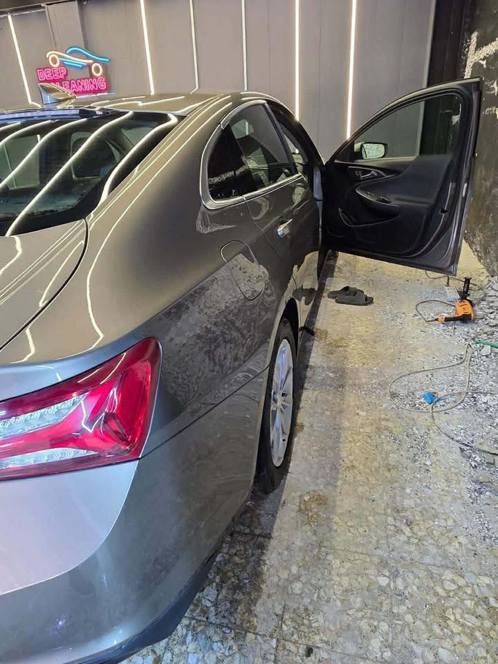 🔥🚗 للبيع Chevrolet Malibu 2020 LT 🚗
🔥

✨ وارد أمريكي | رقم نجف انگليزي ب اسمي (تحويل فوري)

📊 الممشى: 145،000 كم

⚠️ ملاحظة مهمة:

جاملغ امامي + البنيد (خفيفة، مو واصلة للراديتر)

✔️ تم التصليح بالكامل

--------------------

💎 المواصفات الكاملة:

✔️ فول مواصفات (عدا الفتحة)

✔️ نظام AUTO STOP

✔️ تحكم ستيرن

✔️ كشنات تدفئة 🔥

✔️ شاشة لمس كبيرة + جميع الاتصالات

✔️ كاميرا

✔️ مانع انزلاق

✔️ كشافات LED نهارية

✔️ شاشة معلومات بالدشبورد

✔️ محرك 1.5 تيربو

✔️ داخلية ايود

✔️ تبريد قطعتين ❄️

--------------------

💪 سيارة عملية، اقتصادية، وتبريدها خير من الله

💰 السعر: 108 ورقة 🔥 (بيه مجال حگ الجية فقط)

📍 الموقع: النجف / الكوفة

📞 ***********

--------------------

📸 الصور مرفقة قبل وبعد التصليح للشفافية

--------------------
