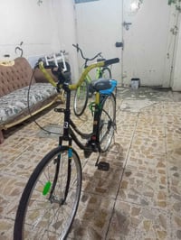 بايسكل • حجم ٢٦ • نظيف