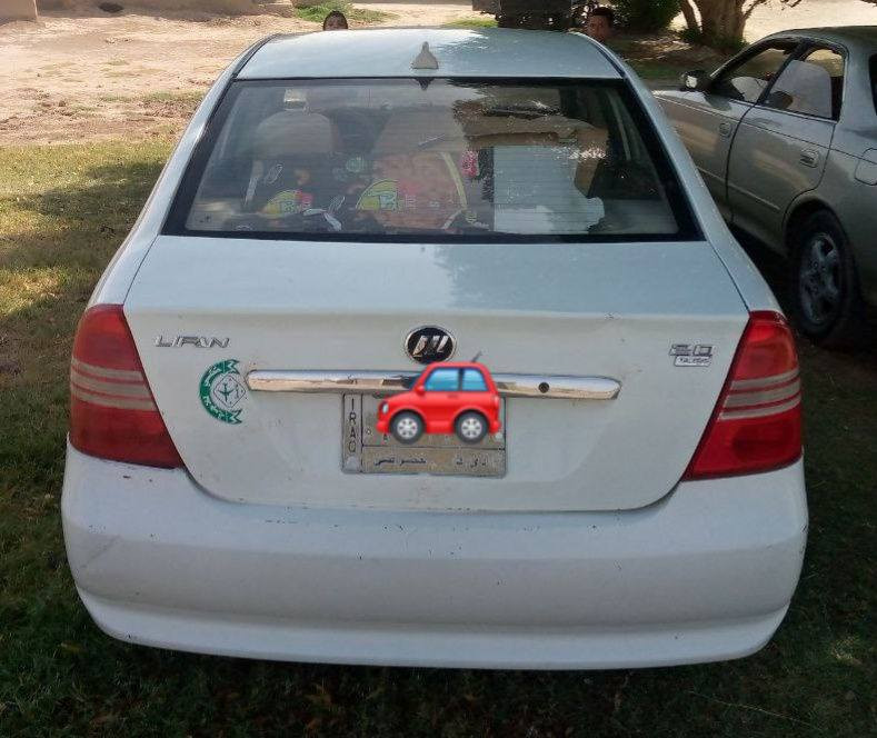 السلام عليكم ورحمة الله وبركاته
سياره ليفان للبيع نضيفهه مديل 13سياره جاهزه تبريد شقال كير ومكينه خير من الله 
المكان ناصريه غراف 

السعر خاص متوفر واتساب ***********
