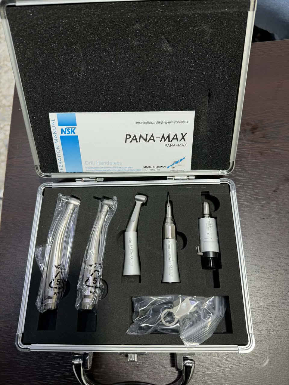 اجهزة تخص طب اسنان شلعة
السعر 450 مع توصيل


**إذا كنت صاحب هذا الإعلان وتريد حذفه لأي سبب، رجاءا أرسل رسالة إلى الدعم الفني**