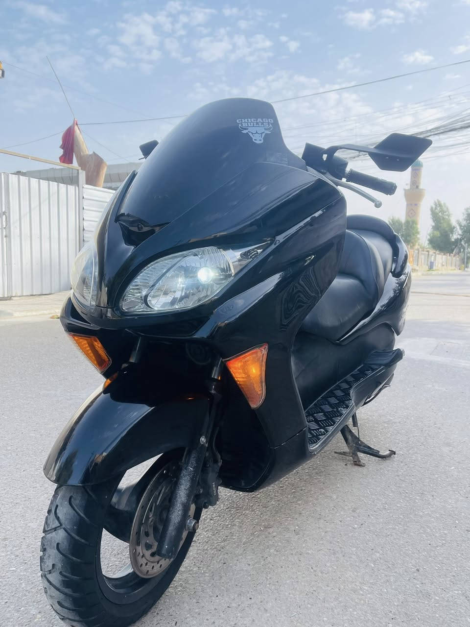 سلام عليكم فورزه 09 كرستال 7كير 4تحويلات سعره مليون و 150؟كفاله عامه جيب فيتر و افحص  مكاني بغداد الحسينية ***********
