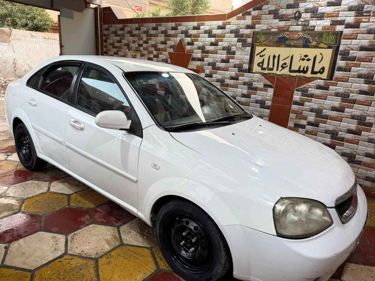 🚗اوبترا 2007 خليجي گير اوتوماتيك
📍رقم قادسيه انگليزي مميز 
سياره مكفوله من التبديل والضربه
بيه مكانات صبغ كلش قليله 
مكينه وگير وحداديه كفاله 
تخم تاير جديد
تبريد ثلج 
شاشه اندرويد
كامره 
دوشمه جديده 
سياره جديده مال جناي خير من الله 
السعر 58 وبيه مجال بسيط
مكاني بابل حي نادر 
للأتصال / دكتور سجاد 
***********
