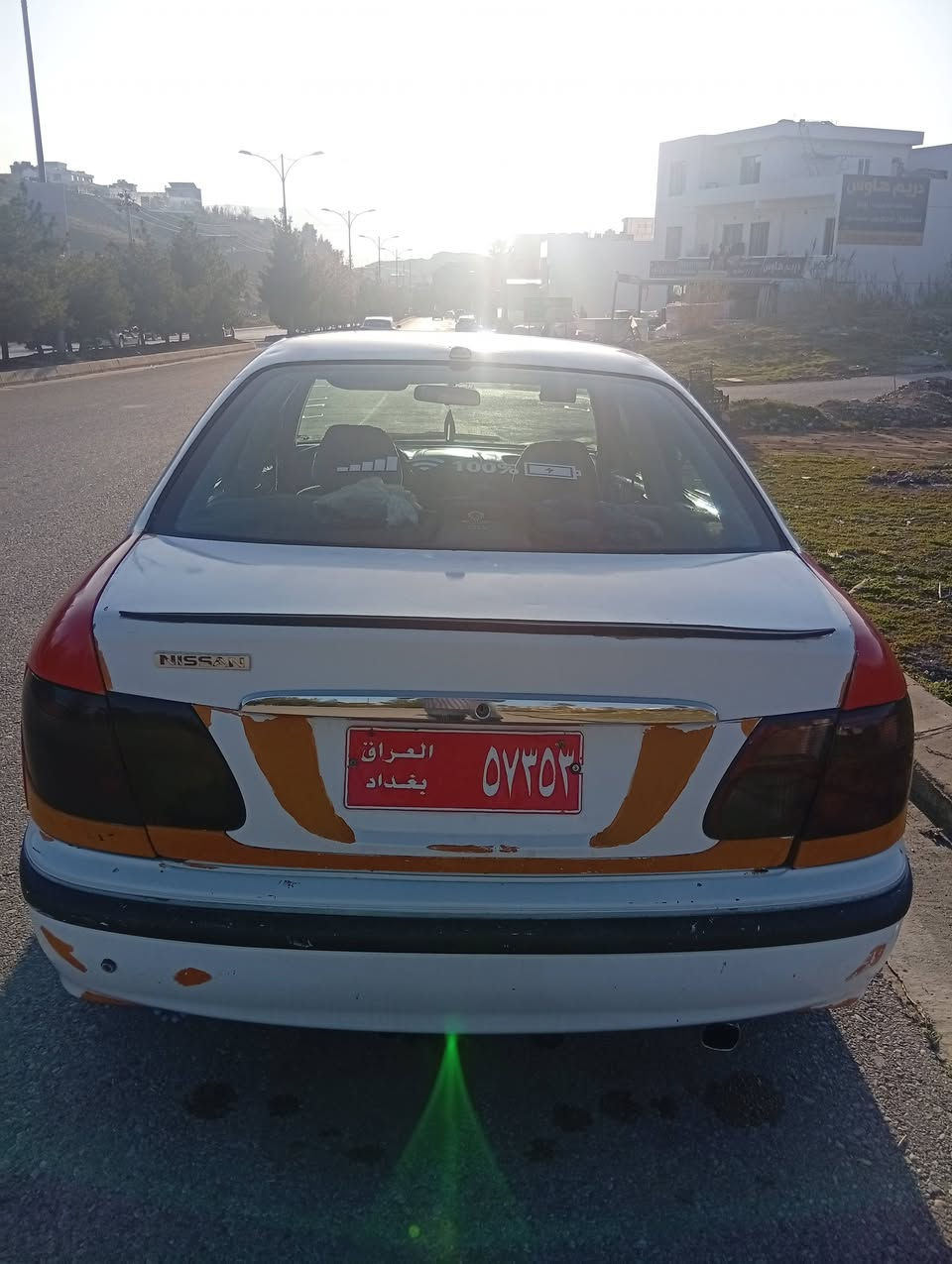 ئەم سوروسپیە بۆفرۆشتن سێ پارچەی سلێمانی گێڕومەکینەی تەبرید وساردی وگەرمی بێ عەیب دوو پرچەی ڕەشە بۆنید وسندوق دواکەشی دەعمێکی پێوەیە چوار تایەوویلی تازەی لەژێرایایە چرکەی تیانیەنرخی78گەڵا ومەجالێجێ کەم ***********
