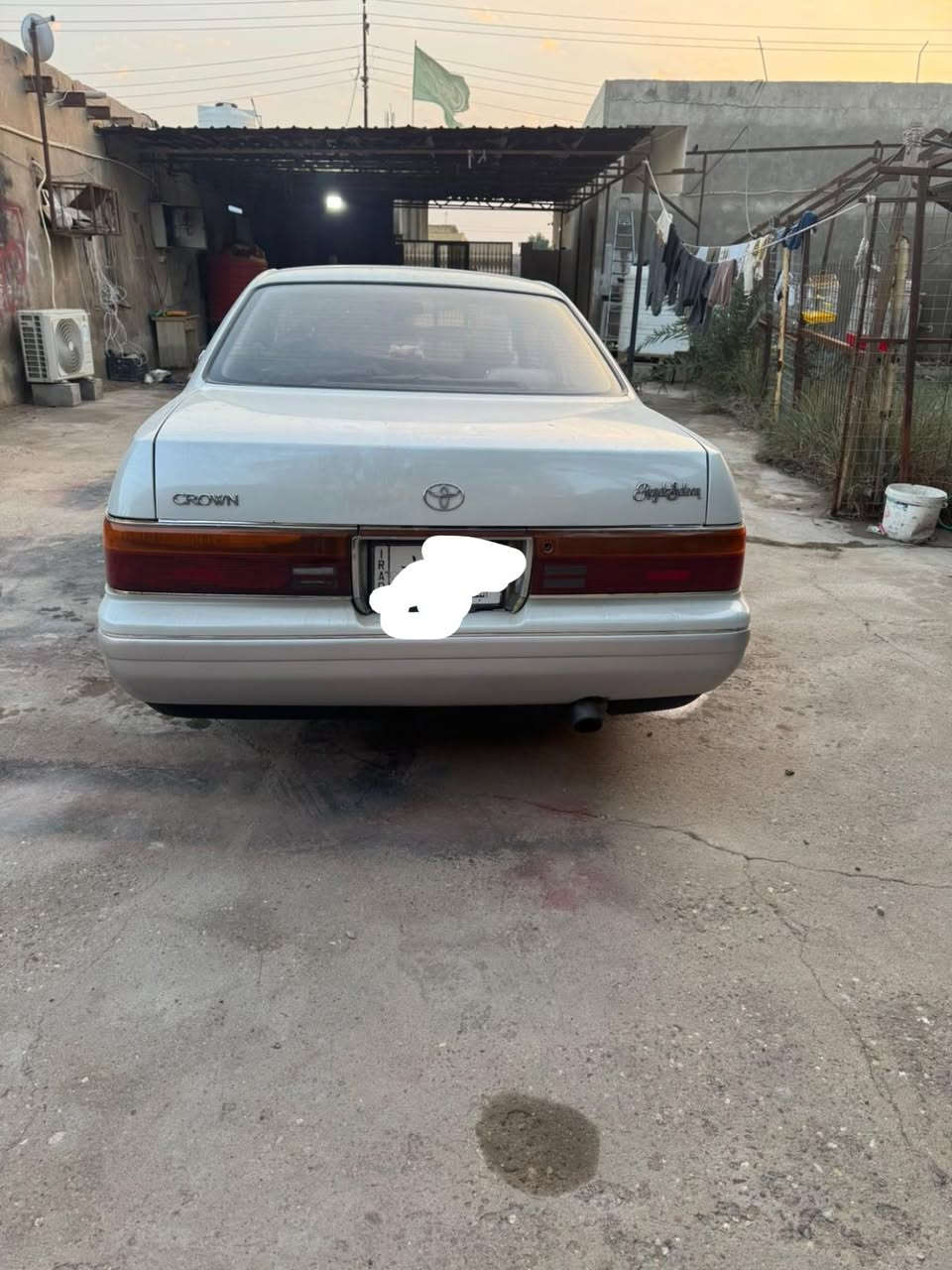 سلام عليكم ورحمة الله وبركاته بطه للبيع فصل لون لؤلؤي موديل 2000 رقم بصره  تحويل مباشر سنويه مجدده 2029 كير ومكينه  vvti  سياره كفاله عامه من كلشي كص ونقل وعيب شرعي والضربه والطخه وحته الخياس صبغ جماليه فقط سياره جاهزه دواخل كارتون تخم تاير جديد ويلكب جديد حداديه كماليات ادامه جديده سنتر لوك تغليف ارضيه سياره مال جناي واحلى من الصور مكان السياره البصره ابو الخصيب السعر 70 وبيعه مجال  للاتصال  ***********
