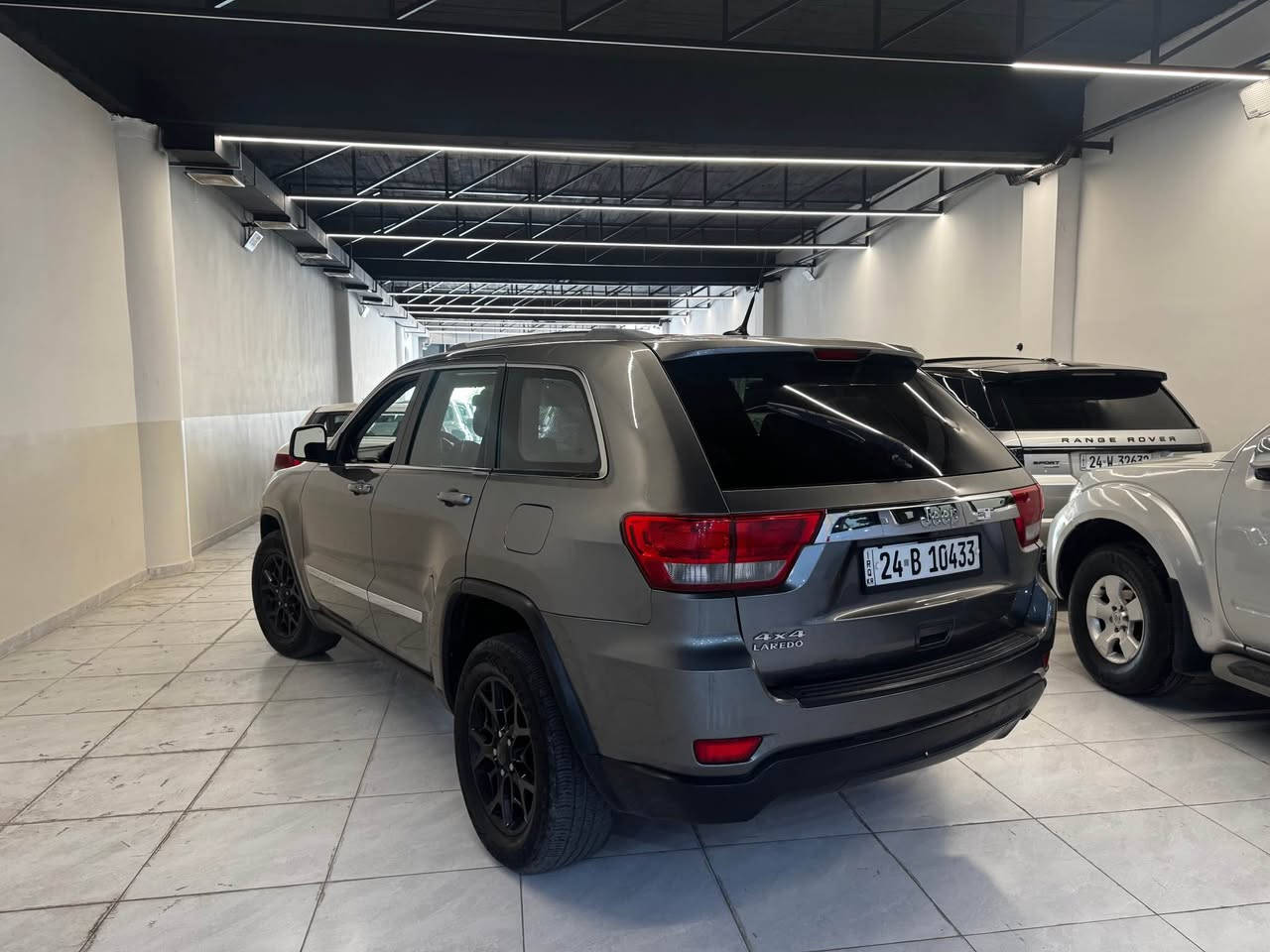 جيب لاريدو 2012 بدون صبغ دبل اكسن كير ومكينه بشرط سعر 15500 دهوك, العراق


**إذا كنت صاحب هذا الإعلان وتريد حذفه لأي سبب، رجاءا أرسل رسالة إلى الدعم الفني**