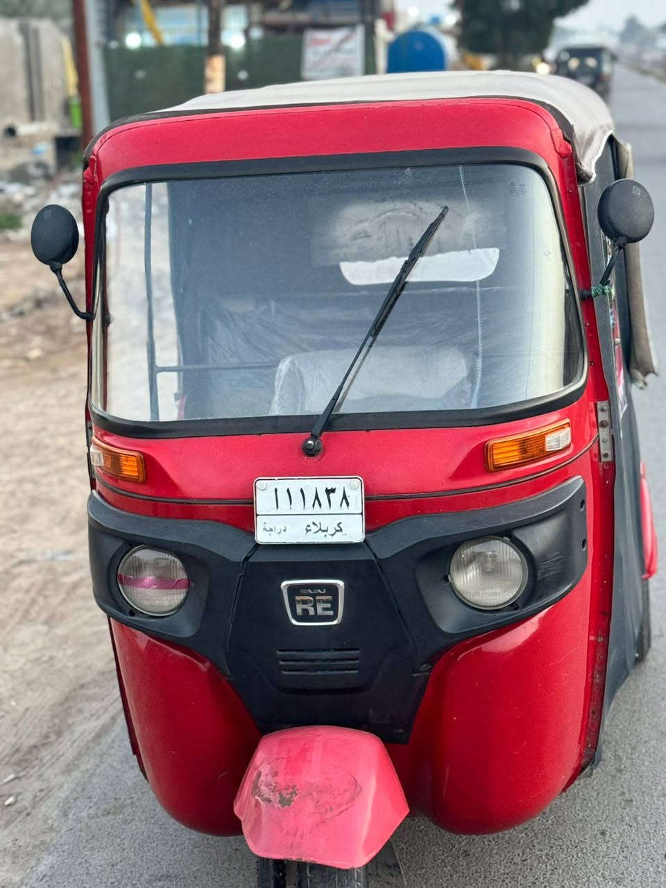 سلام عليكم تكتك 2020 رقم وسنويه كربلاء كفاله عامه بس دوس معمره مكاني بغداد التاجي السعر 7 وربع وبيعة مجال***********. مشروع وطني وين تريد احولك
