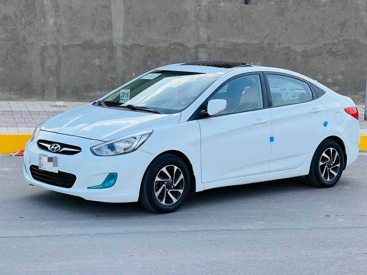 سلام عليكم
هونداي اكسنت موديل 2016 خليجي حره مشروع وطني تحويل بنيد مبدل جاملغ امامي صبغ وطرف الباب بدون ضرر داخلي سونار مرفق بالمشنور 
سياره فول المواصفات فتحه سقف تحكم استيرن جهتين لايت زنون شاشه كبيره كامره دواره اشاير بالمري 5 ويل كروم 
محرك1.600دوش سياره جديده وجاهزه مكينه وكير وحداده وتخم تاير ماشيه 190km حقيقي جديده كلش 
مــكــان-الــســياره-النــااصرية 
بس اليدور نضيف يتصل الاستفسار اكثر
***********
