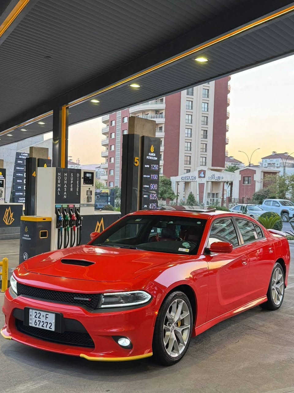 جارجر GT للبيع 
وكالة هارلم 
فول مواصفات 
السعر 320$
***********
المكان بغداد/ زيونة
