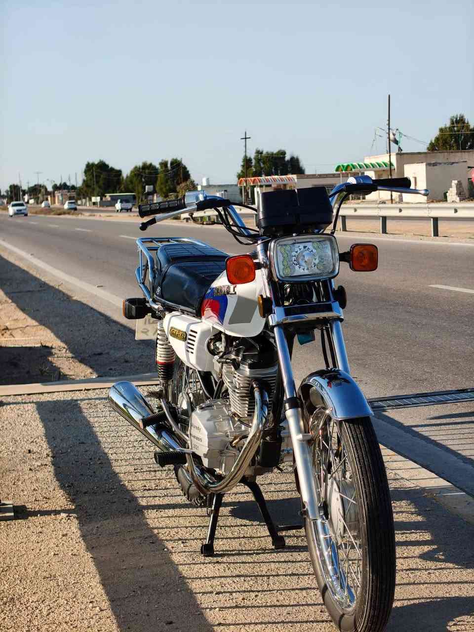 سلام عليكم دراجه اربعه كير مويل 2024 محرك 2021دراجه نضيفه وحلوه اوراق سكنر مكفوله   سعر 600بيه مجال لشراي بيخير ودلل وهذه رقمي  ‏‪***********‬‏
