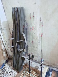 جنطة سنارات • حجم كبير • الناصرية