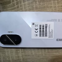 بوكو F7 • ٢٥٦ • ٨ رام