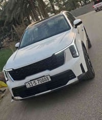 سورنتو 2024فول مواصفات  ماشيه ١٢ جديده جداا من زيرو علا ايدي بغداد ممي...