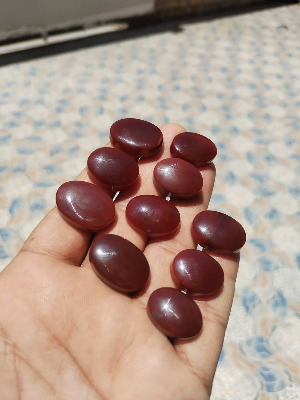 يماني حر طبيعي كرزي. خالي من المعالجه ب الذمه . تلبس خاتم وگلبك مطمأن.   يوجد توصيل جميع المحافضات


**إذا كنت صاحب هذا الإعلان وتريد حذفه لأي سبب، رجاءا أرسل رسالة إلى الدعم الفني**