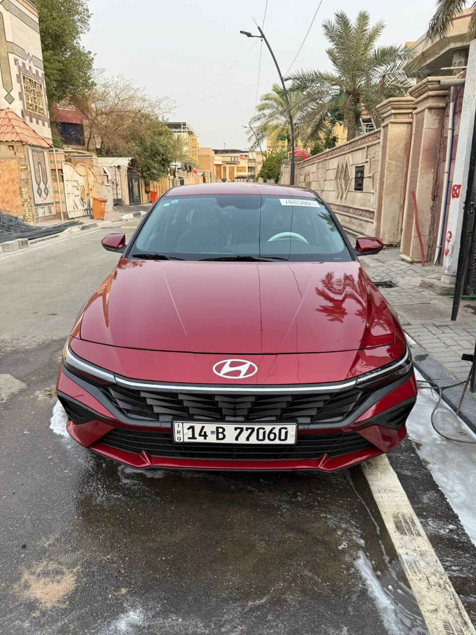 سلام عليكم لبيع النترا 24 سياره معوقين سياره كفاله مياه امطار ممشه السياره 26 الف ميل 
مكانه بصره 
للستفسار ***********
