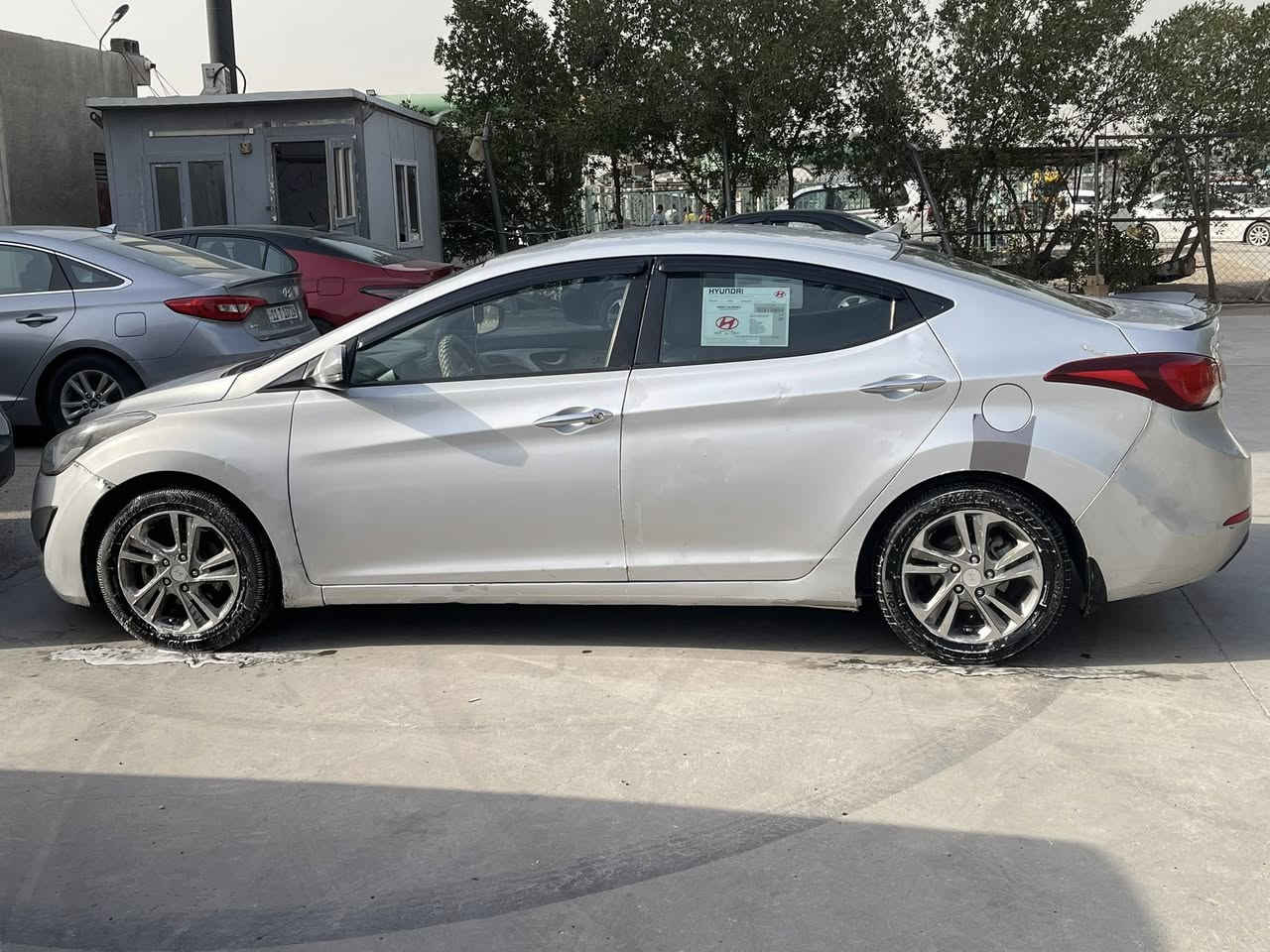 السلام عليكم الانتره موديل 2016خليجي السياره خير من الله كير ومكينه بلاديات كامله ماناقصه اي شي السياره بيه ٤قطع صبغ ابيعلك حزام السعر ١١٠وبيه مجال مكاني بغداد حي العاامل  سنويه ساقطه ساقطه


**إذا كنت صاحب هذا الإعلان وتريد حذفه لأي سبب، رجاءا أرسل رسالة إلى الدعم الفني**