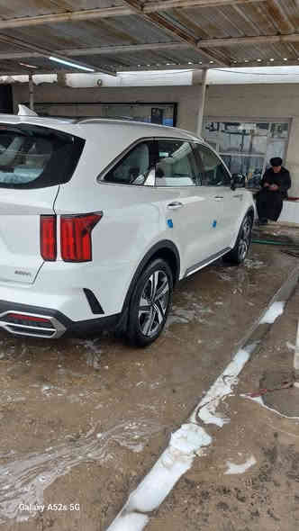 سلام عليكم سورنتو 2023 خليجي 6 سلندر   رقم اربيل سياره جديده  السعر 300 وبيه مجال الاستفسار *********** عنوان ميسان
