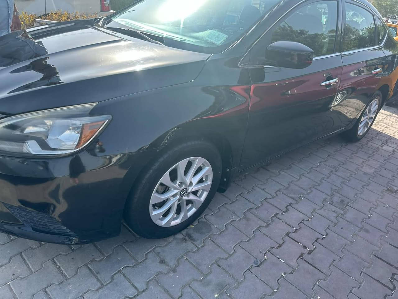 سنترا موديل ١٨ وارد أمريكي بصمه تشغيل وبصمة بوب ويل كب ستيرن تحكم . ضررها جاملع وباب جهة السايق كير محرك شرط سعرها ١١٠ . للبيع او مراوس


**إذا كنت صاحب هذا الإعلان وتريد حذفه لأي سبب، رجاءا أرسل رسالة إلى الدعم الفني**