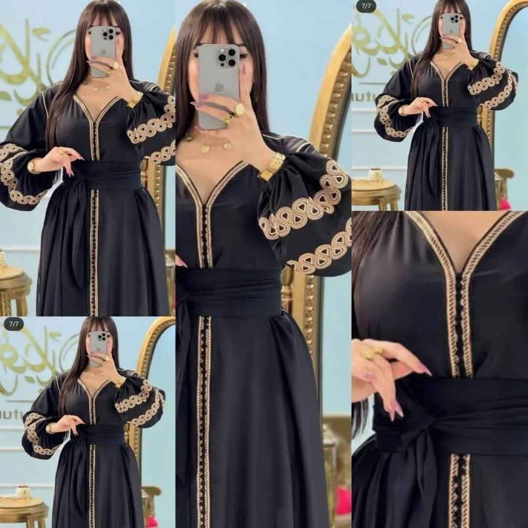 ‎قفطان طرزا كم بالسفيفة العقاد والحزام‎ ورزازات, المغرب


**إذا كنت صاحب هذا الإعلان وتريد حذفه لأي سبب، رجاءا أرسل رسالة إلى الدعم الفني**