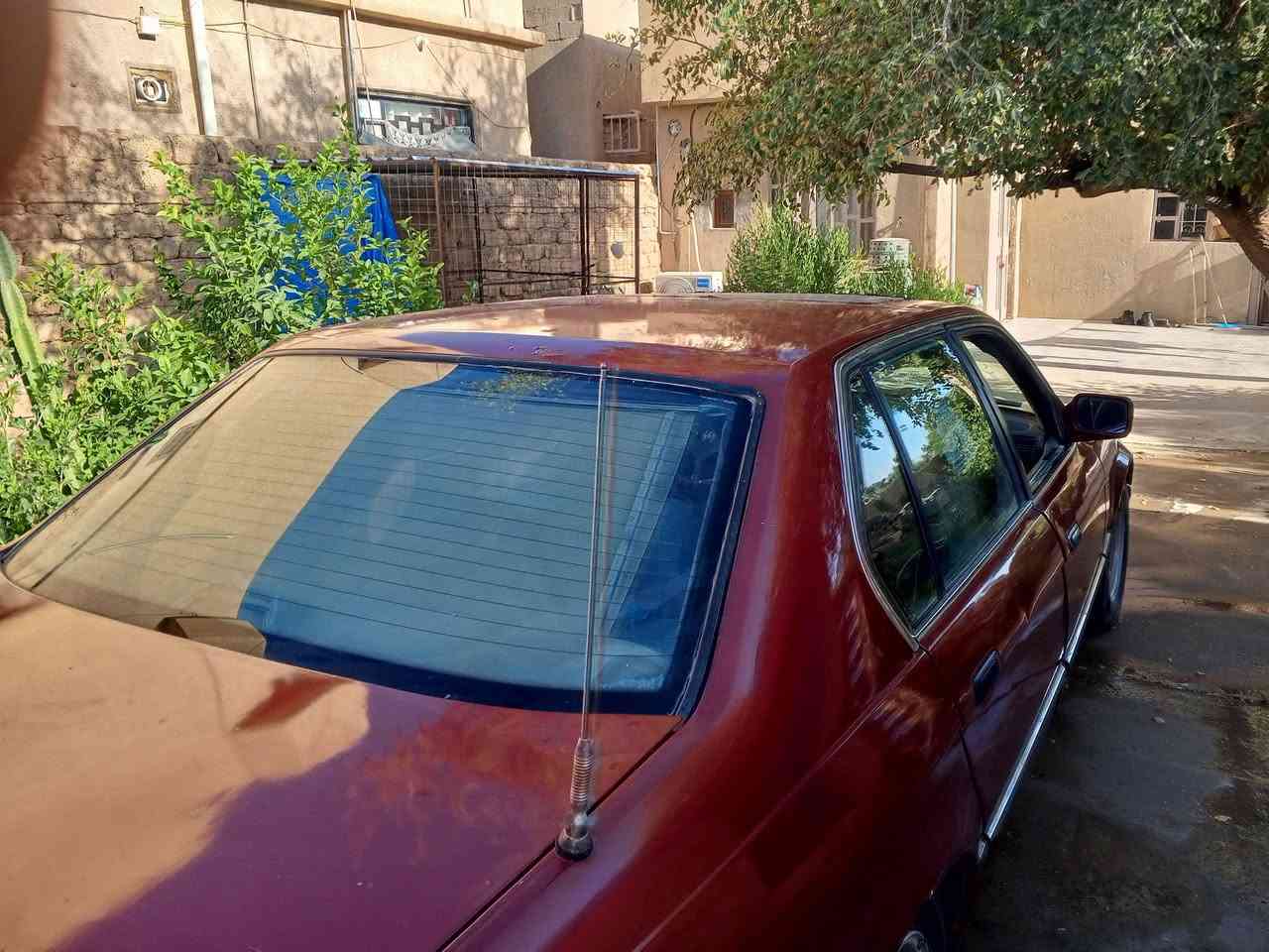 بي ام حجم 700محرك 3500اصل موديل ٩٢
بجم عريض 

كير اوتماتيك 

فتحه 

كير مكينه 
نقصه صدر  كل الصور نشرته يمك وحياكم الله 
رقم بغداد مشروع وطني تحويل مباشر باسمي  الي يحب بطب  يدخلي خاص مفتوح 24ساعه وكل الهله بالجميع الي ميرد يشتري لايتعبني  السوك اهواي بي اشكال  وان شاء الله متساهلين اني ابيع بس صلي على سيدنا محمد وعلى اله وصحبه وتعال حيل ترتاح باذن الله
ماتعبك ولا اريد اتعبني


**إذا كنت صاحب هذا الإعلان وتريد حذفه لأي سبب، رجاءا أرسل رسالة إلى الدعم الفني**