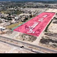 قطع سكنية • طريق حلة نجف • سند ٢٥