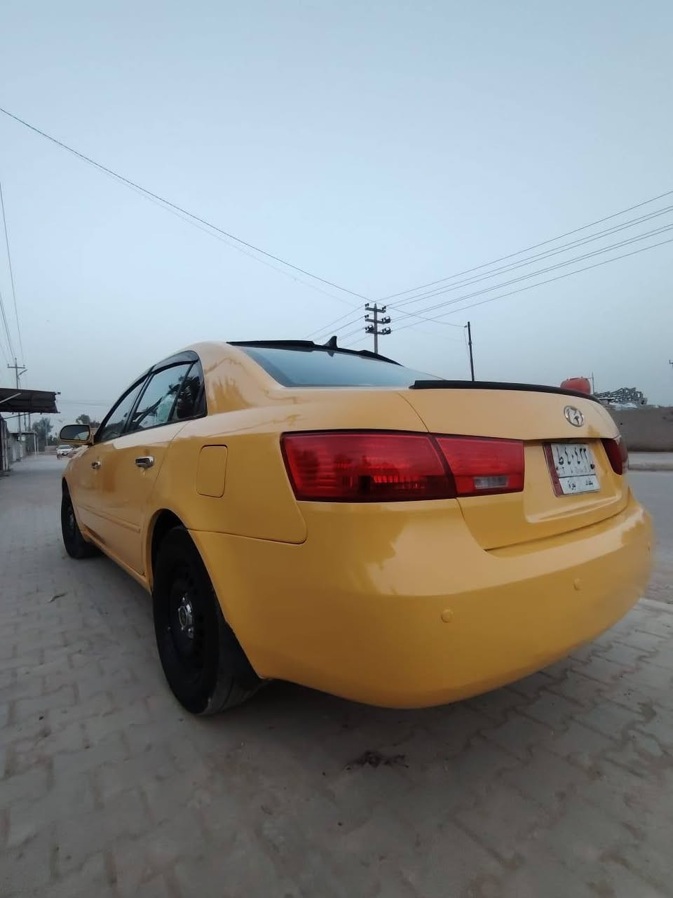 سلام عليكم سواناته 2007 مبدل اربع قطع محرك 2000 محرك حاويه جديد 
السعر 90ورقه وبيه مجال للاستفسار يرجا التصال علا الرقم 
***********
