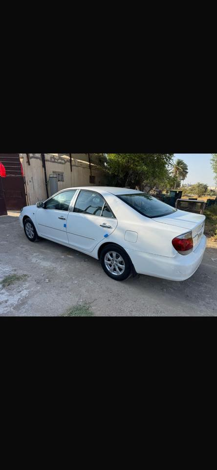 يا الله سلام عليكم حبايب❤️
تيوتا كامري 2004 خليجي

لون ابيض  رقم دهوك تحويل مباشر

محرك 4 سلندر 2400

كير اوتو 

تبريد قطعتين

شاشه كاميرا

محرك كير تايرات كلة جديد بشرط

السياره جاهزه من كل النواحي

دوشمة كشنات وارضيه 

( شواصي / لغود / تكم داخليه / حوض سبير) كفاله من الصبغ والضرر والطخه

قماره والتكم شرط بدون قطرة معجون

سيارة ما بيها قطرة صبغ كلة بلادي 

للاستفسار واتس اب 

***********
