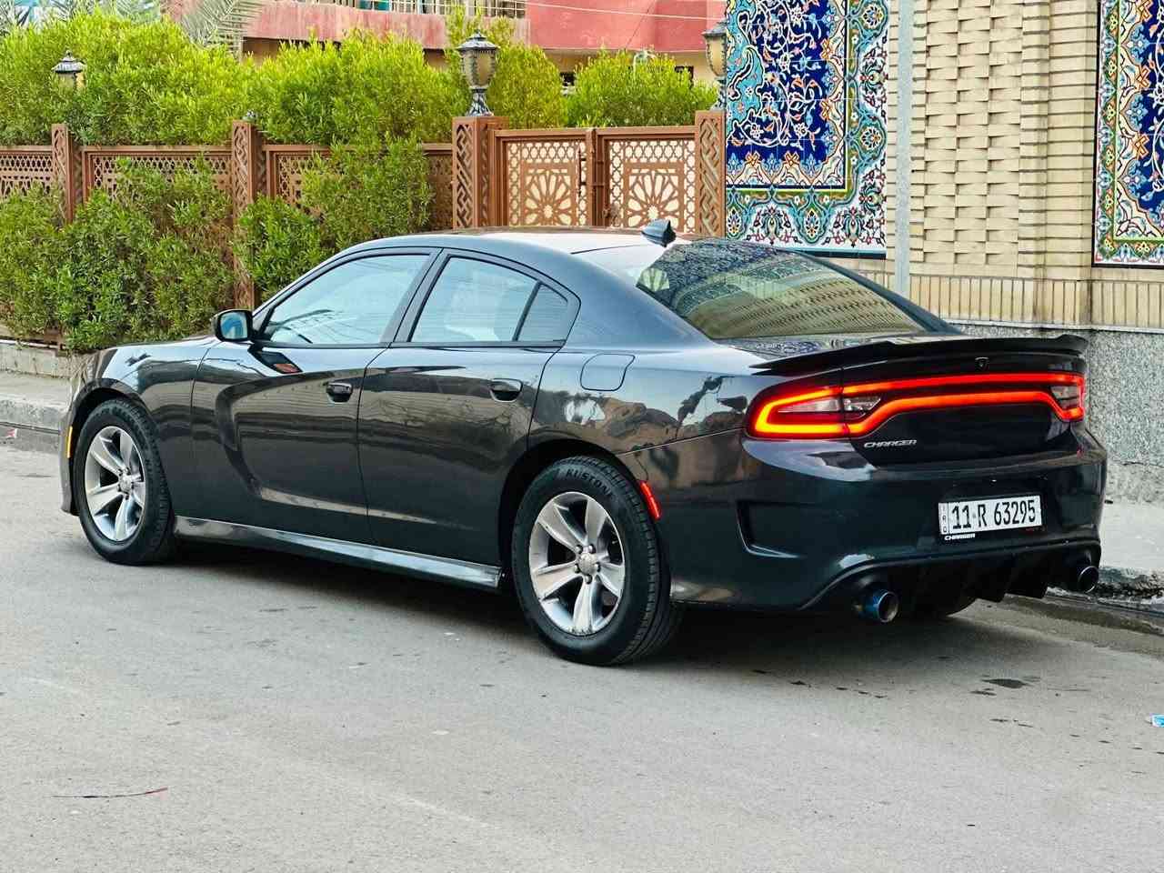 سلام عليكم سيارة جارجر البيع موديل 16 رقم بغداد تحويل مباشر مكينة وكير وتبريد كفالة عامة تخم تاير حادثة مضح بل نشر مكان بغداد رقم تلفون *********** سعر 155  وبيها مجال
