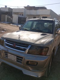 باجيرو ٢٠٠٢ • مكينه ٣٥٠٠ • ضرر صدر