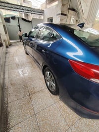 النترا ٢٠١٧ رقم بغداد للبيع وارد أمريكي كلين بدون حادث دعاميه فقط صور ...