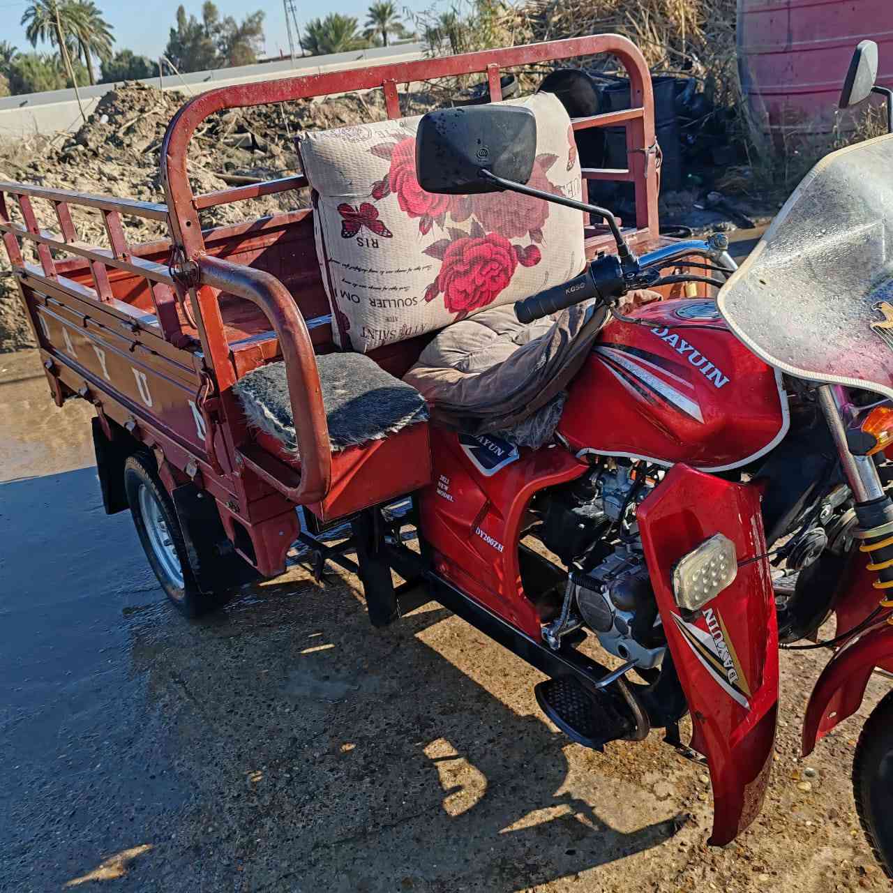 سلام عليكم للبيع ستوته دايون
السعر مليون و متين) 1.200
المكان المشاهده مقابل محطه المشاهده
رقم ***********
***********
