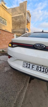 جاك J7 • ٢٠٢٤ • ماشيه ٣٠٠٠