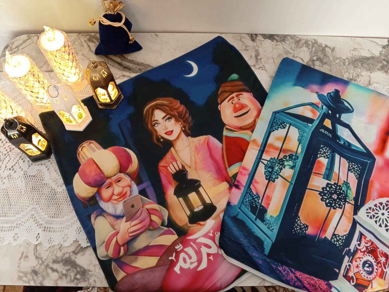 بنات عندي فوانيس الكتروني صغار وكوشات رمضانية وماعون خشبي هلال منو تريدهم شلع


**إذا كنت صاحب هذا الإعلان وتريد حذفه لأي سبب، رجاءا أرسل رسالة إلى الدعم الفني**