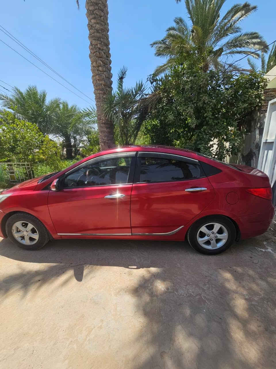 للبيع او المراوس 

🚗 النوع: اكسنت 《 رقم نجف 》📅 الموديل: 2014 ⚙️ المحرك: 1400⛽ نوع الوقود: بانزين 📍 المحافظة: النجف الاشرف 🛣️ المشي: 160 الف 🎨 اللون: ماروني ✅ الحالة: نص فول مكينة وكير خير من الله شرط الفحص   مكفولة من الضربة والصبغ تبريد ثلج السيارة ما عايزة اي شيى 💰 السعر:  85 وبيها مجال 

للاستفسار والمراسلة على الخاص. ‏‪+964 787 600 7518‬‏


**إذا كنت صاحب هذا الإعلان وتريد حذفه لأي سبب، رجاءا أرسل رسالة إلى الدعم الفني**