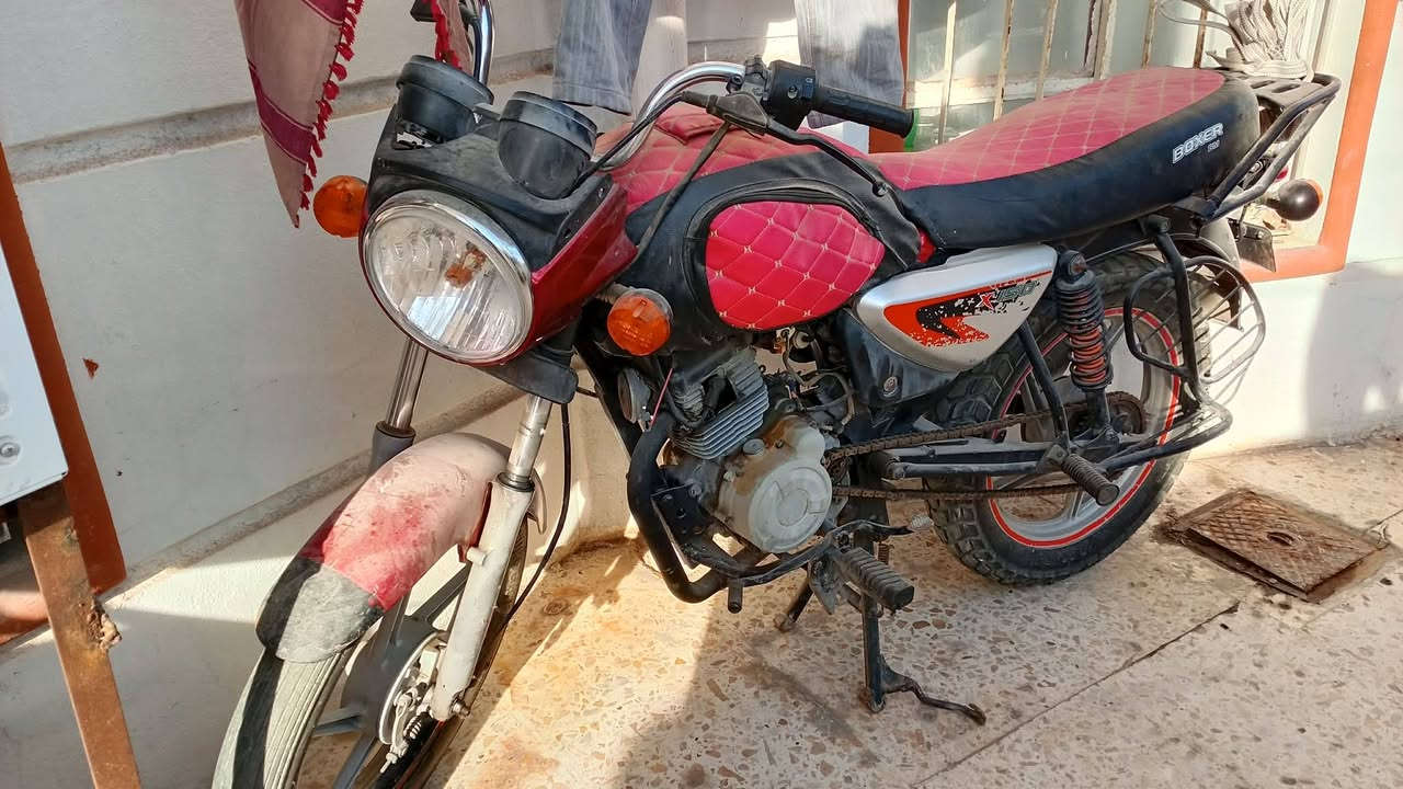 سلام عليكم رجان لحد يطب خاص مكلف بنشر دراجات العدد 2البوكسر يرادله تجفيت فقط دراجات متروكه ولثاني شغال كلشي مابي اوراق كامله مالتهن مكاني فلوجه اي ستفسار اتصل عل رقم ***********
