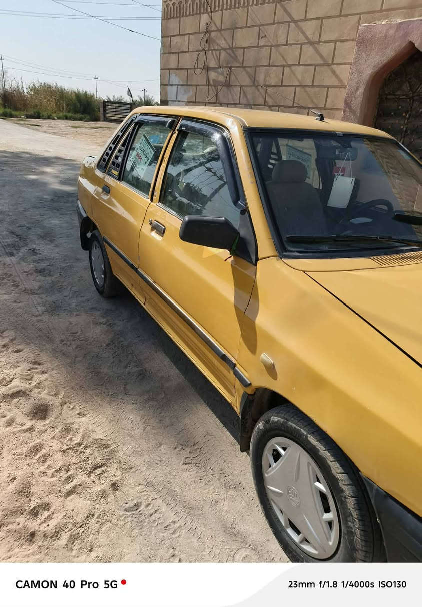 السلام عليكم
سايبة 2014 للبيع او مراوس 
حدادية جديده 
زنون عالي ناصي 
شواصي نص عمر 
تبريد شغال 
سنوية بهاي السنة تسقط 
مكينه تبخر 
السعر 27 
موجود فيس او اتصال 
***********
***********
