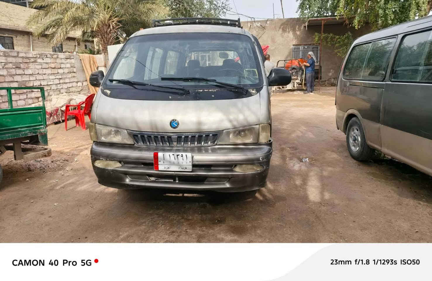 السلام عليكم كيا بريجو للبيع مديل 97رقم سيارة كربلاء سنوية ما ساقطة غرامات مرور مصفرة سعر 45وبيه مجال 
تفاصيل رقم الهاتف ***********
