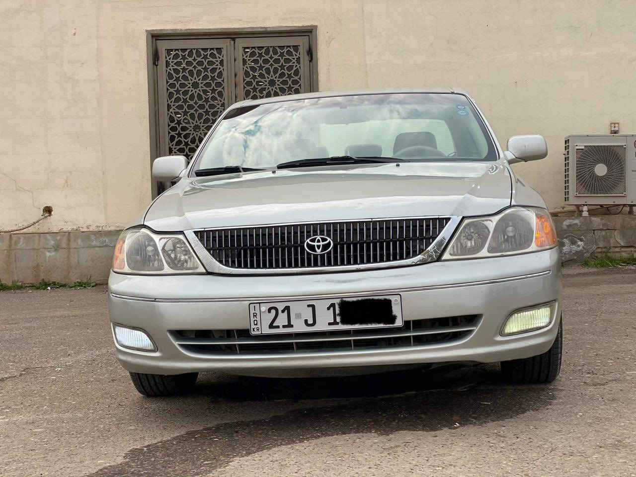 افلون 2002
رقم سليمانية 

ضرر فقط الباب الخلفي سكن مبدل بلاد 

مكاني كركوك 

السعر 108 وبيها مجال للشراي 

الرقم :***********
