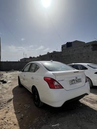 نيسان • موديل ٢٠٢٤ • ماشي ١٣٠٠٠