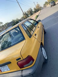موديل ٢٠١١ • رقم بغداد باسمي • محرك يبخر