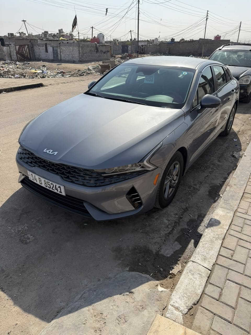 K5  2024 
رقم بصره بأسمي ضرر فقط بنيد صبغ بدون ايرباك بدون دواخل  مواصفات معروفه سعر 185وبيه مجال
واتساب ***********
