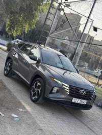 توسان ٢٠٢٤ • مصدوم خفيف • مكينة ٢٥٠٠