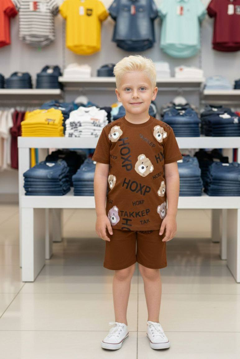 تراك ولادي مبطن
القياس 

يلبس من 2 سنه الى 8 سنه 

سعر 11 الف يوجد توصيل محافظات مجاني🚗

طبق الاصل نفس صور💯


**إذا كنت صاحب هذا الإعلان وتريد حذفه لأي سبب، رجاءا أرسل رسالة إلى الدعم الفني**