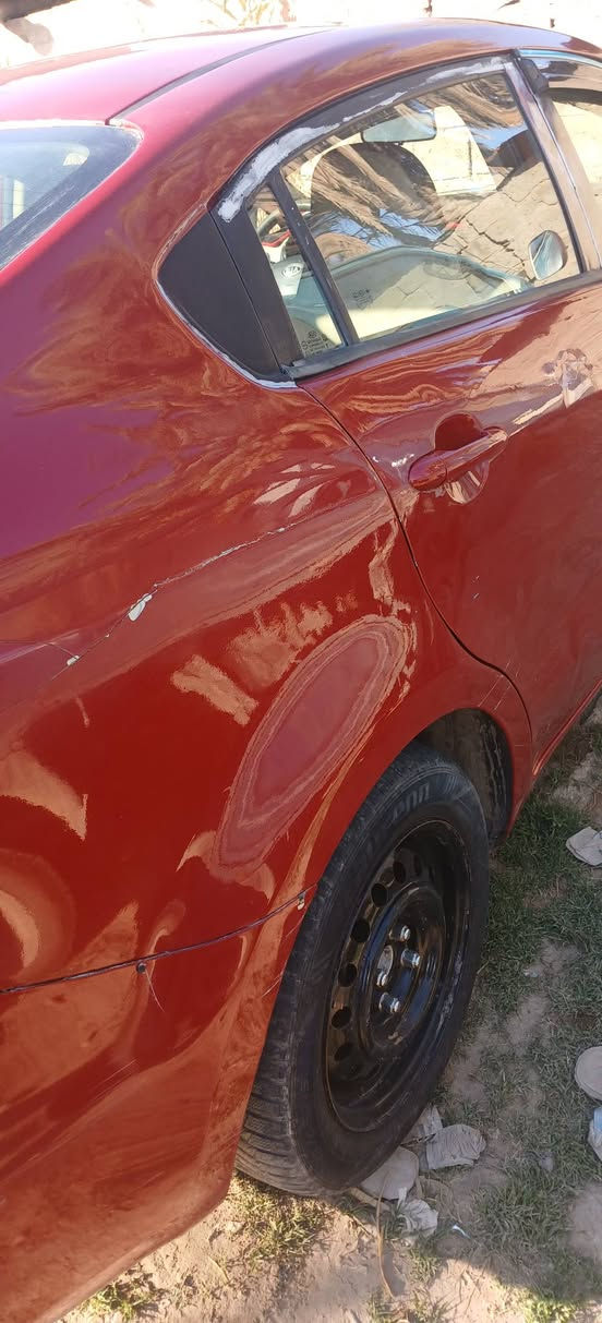 للبيع كيا ريو ٢٠١٤وارد أمريكي احدثها جاملغ خلفي
مثل ما موضّح بل صورة ادفعه تبريد
كير محرك رقم جديد سنويه ٢٠٣١
السعر٧٣$بيها مجال
العنوان بغداد 
***********
