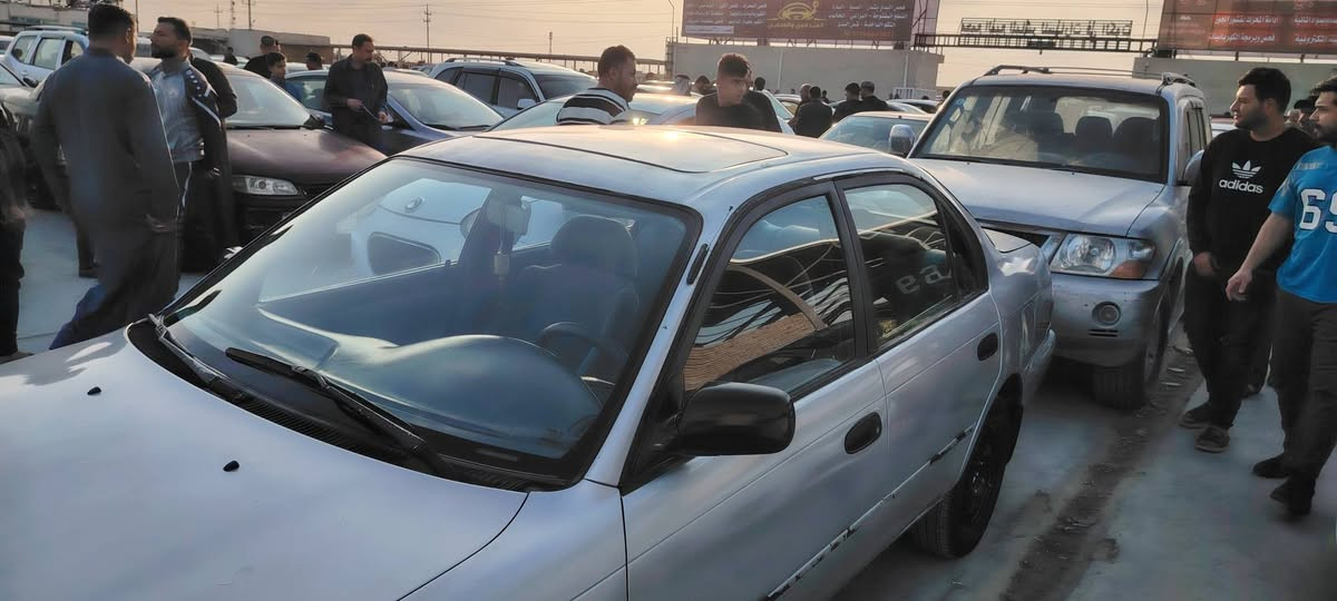 سلام عليكم كورلاه 94 مصبوغه جماليه للبيع تصل على ***********
