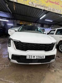 سورنتو 25 خليجي زيرو ضمان الدولية  محرك 6 سلندر  كير ماوس قمارة حديد  ...