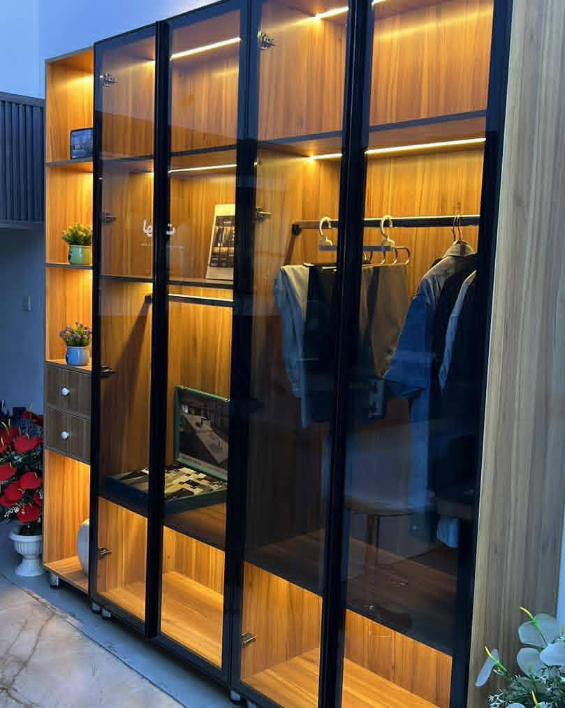 ✨ دريسين روم… مو مجرد خزانة، هذا عالمك الخاص ✨
نصمملك دريسين روم على ذوقك ✨
تفصيل دقيق ✔️
استايل إيطالي عصري ✔️
استغلال مثالي للمساحة ✔️
👗🧥 كل قطعة بمكانها… وكل تفصيل يحچي فخامة
من التصميم إلى التنفيذ، شغلنا تسليم مضمون وجودة عالية
📍 معمل الأثاث الإيطالي
واسط – قضاء الزبيدية
خلف محطة الوقود – مجاور مدرسة سكينة
📞 للحجز والاستفسار:
***********
💬 اكتب لنا بالكومنت:
تحب الدريسين روم يكون مفتوح لو مغلق؟ 👇
وخلي التصميم علينا ✨
