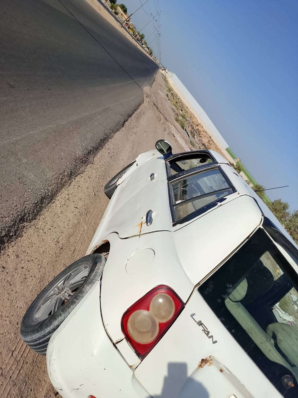 اليفان 320البيع حداده جاهزه مكينه كورله جاهزه تخم تأير كير يفلت ثالث مكاني كربلاء سياحي السعر23وبيه مجال قليل راعيه يريد مداور  ....وترهم مراوس بتكسي.....***********7
