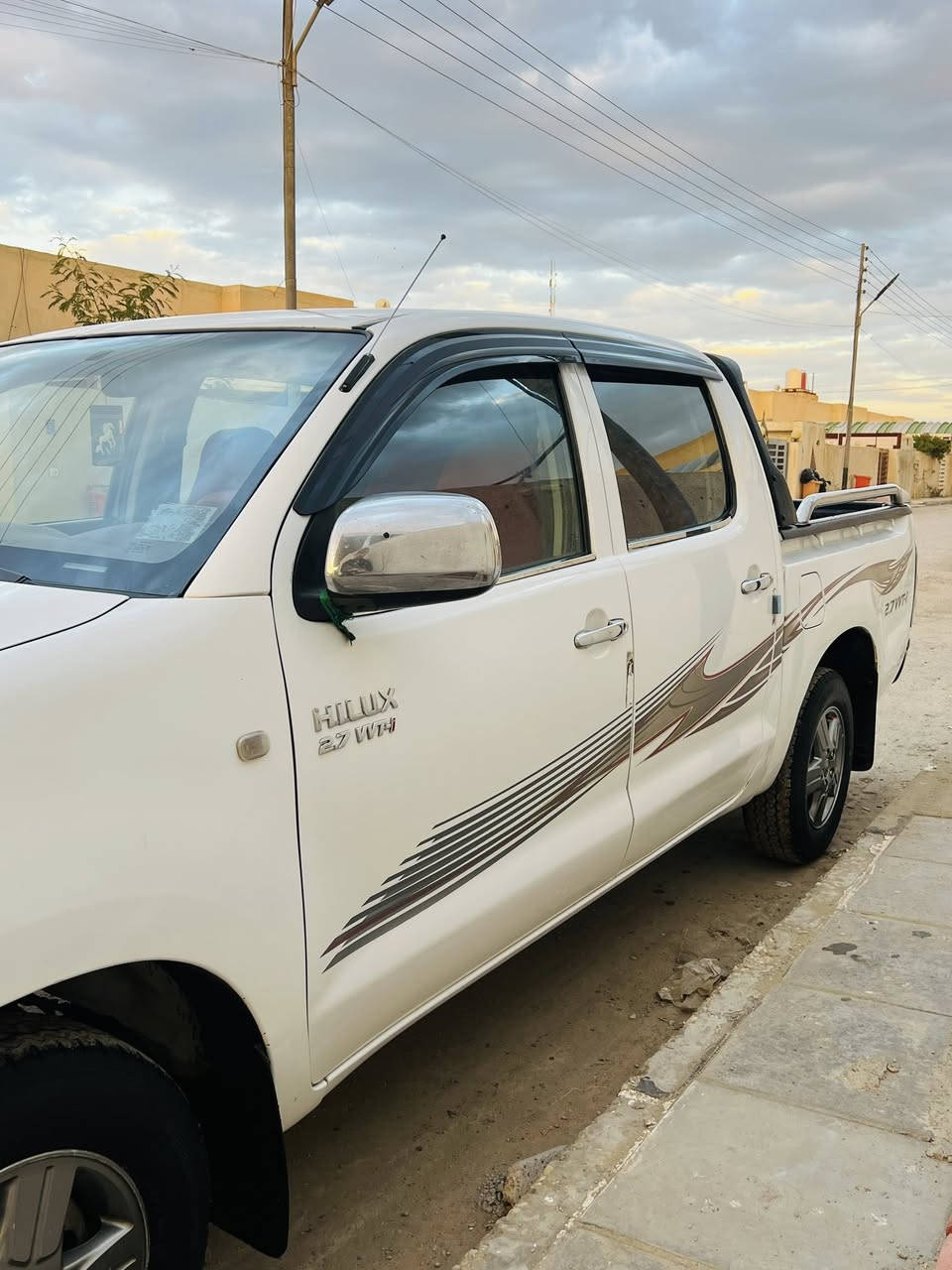 بيك آب آفلاونزا ٢٠١١         رقم ذي قار انگليزي للبيع جاهزه من حداديه ودوشمة وتبريد  ومكينه شوف السونار وخابر ب١٥٨ وبيها مجال المو شراي لايخابر رجاءٍا المكان الناصريه الشطره تحويل ثاني يوم  ***********
