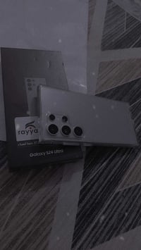 سامسونج S24 ألترا • ٢٥٦ • تيتانيوم